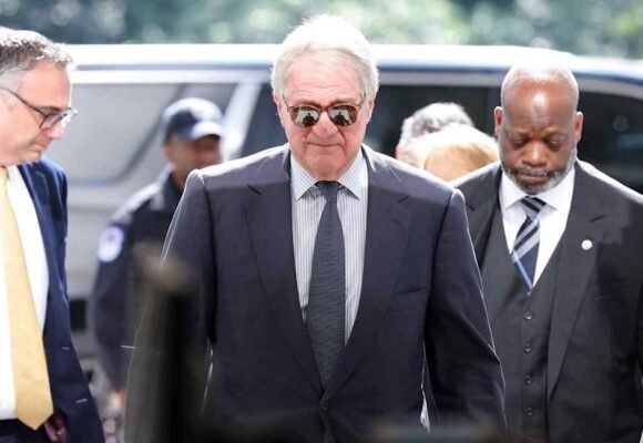US lawmakers accuse Leon Black of acting in bad faith in Epstein probe
