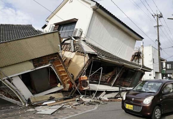 Japan’s Takaichi warns of ‘race against time’ to rescue earthquake survivors