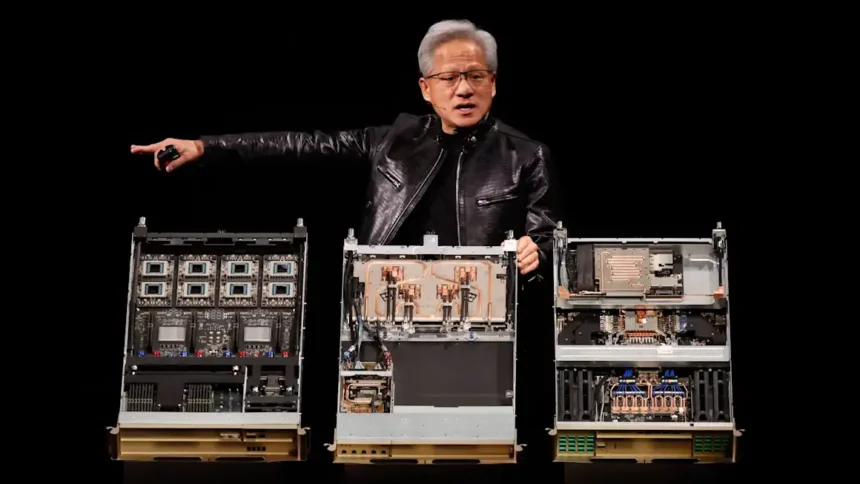 Nvidia halves Asia buyer list in China chip crackdown