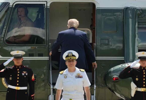 Trump trapped between escalation and an Iran deal on Tehran’s terms