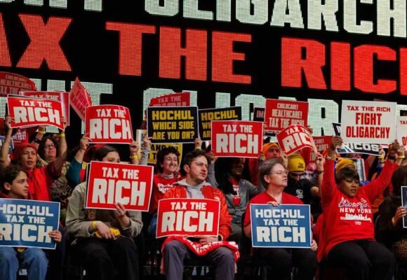 Are Americans making peace with the spectre of socialism?