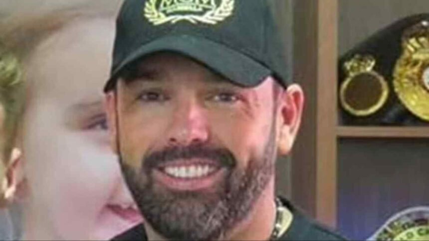 Organised crime suspect Daniel Kinahan extradited from Dubai to Ireland