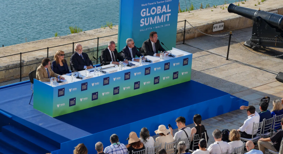 WTTC Global Summit Opens in Malta as European Travel & Tourism Set to Outpace Wider Economy