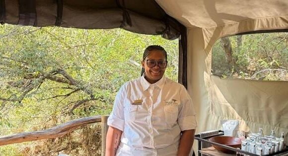 Tsowa Safari Island opens Tsowa River Spa. A spa among the trees and a place to rest on the Zambezi.